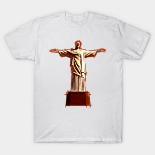 Christ the Redeemer T-Shirt